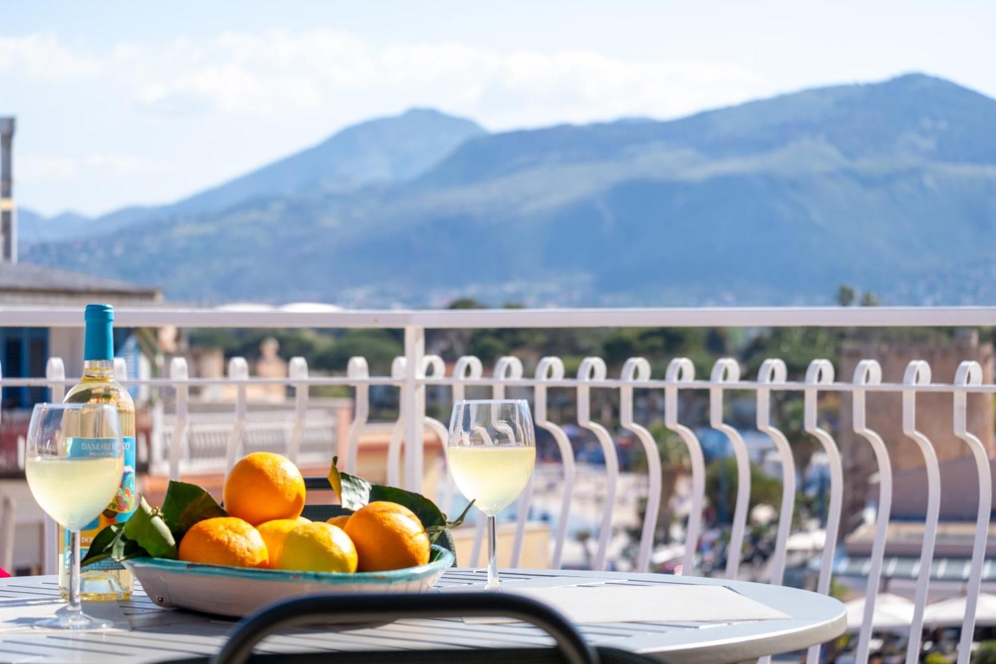 Mondello Sunsea House Apartamento Exterior foto