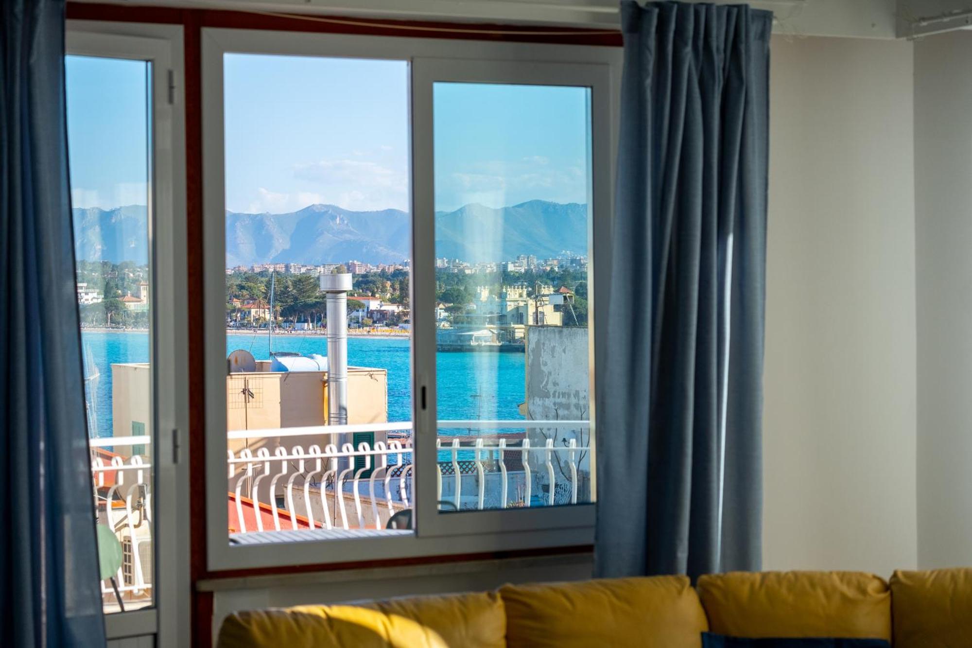Mondello Sunsea House Apartamento Exterior foto