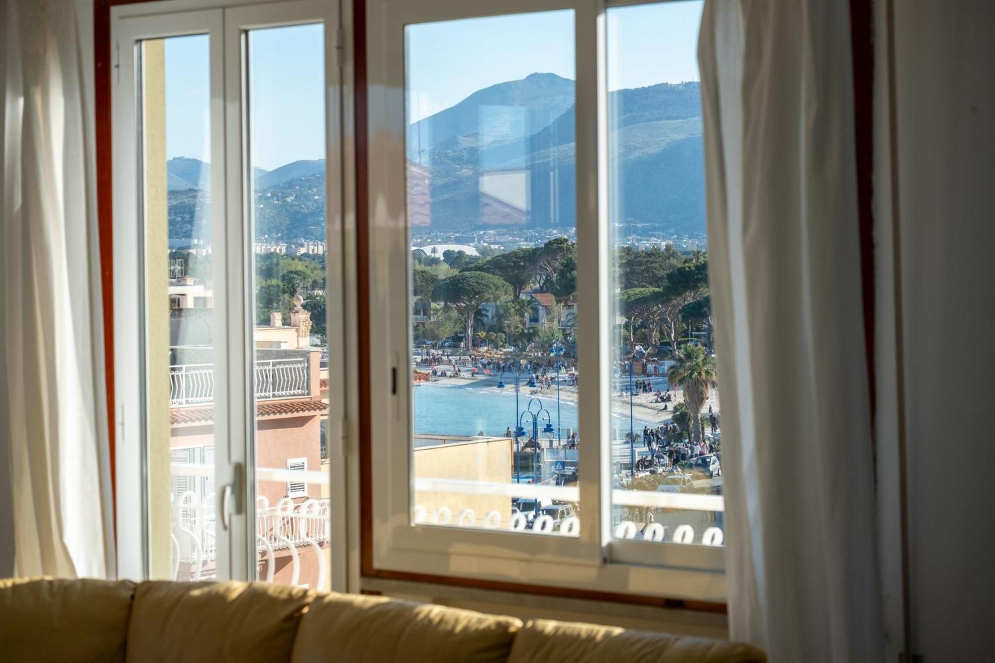 Mondello Sunsea House Apartamento Exterior foto