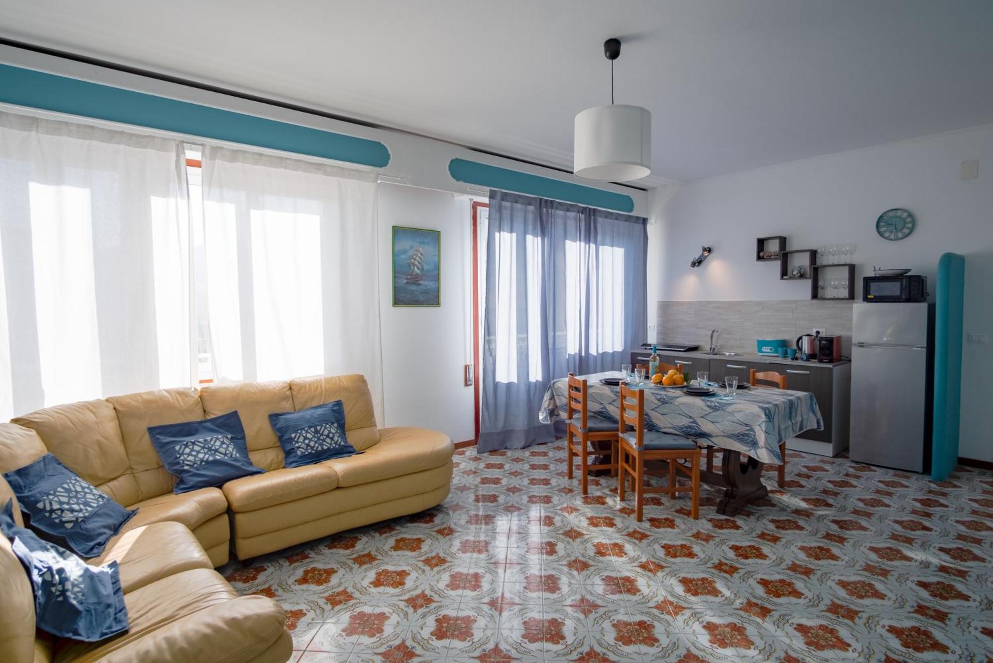 Mondello Sunsea House Apartamento Exterior foto