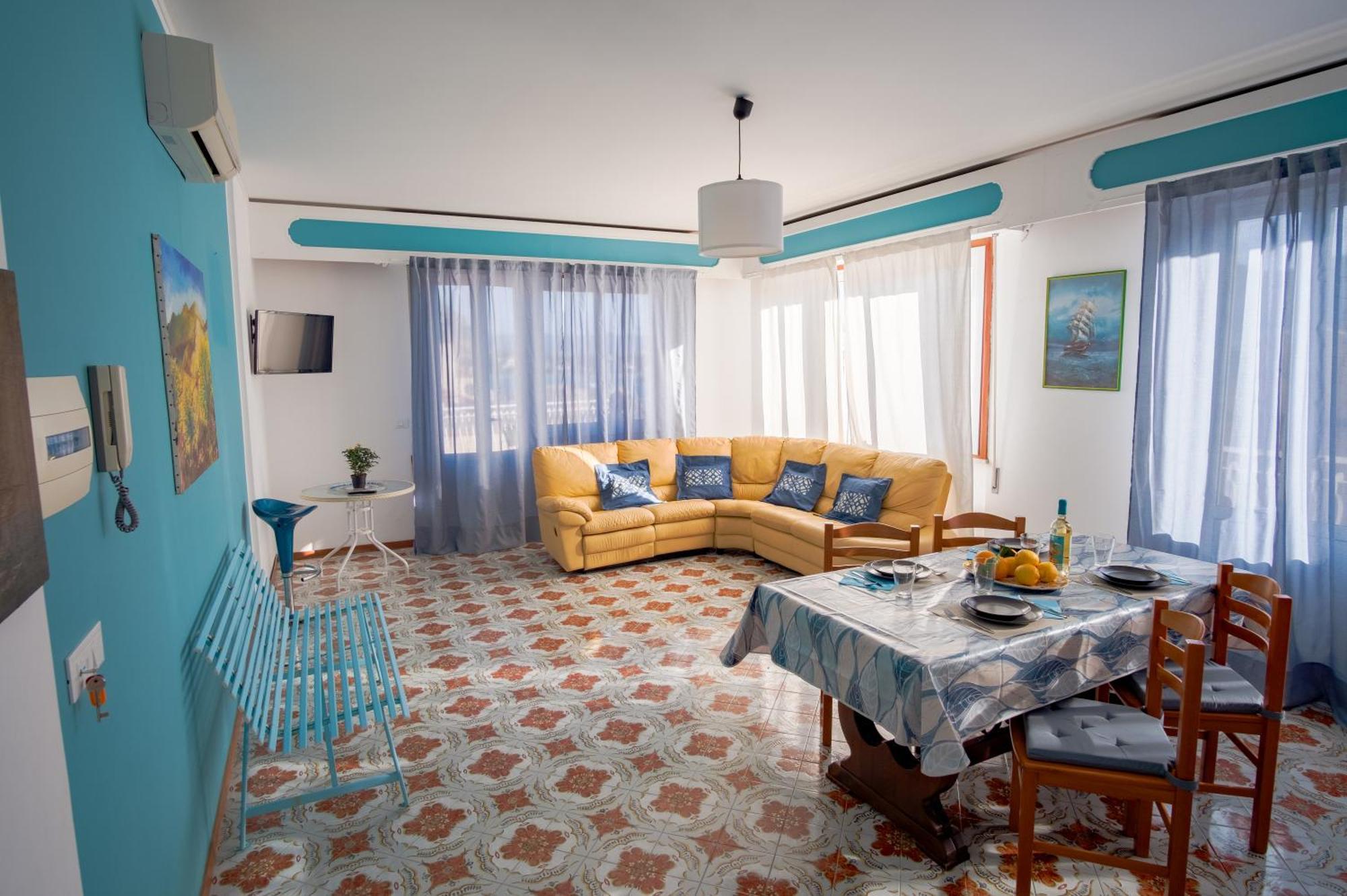 Mondello Sunsea House Apartamento Exterior foto