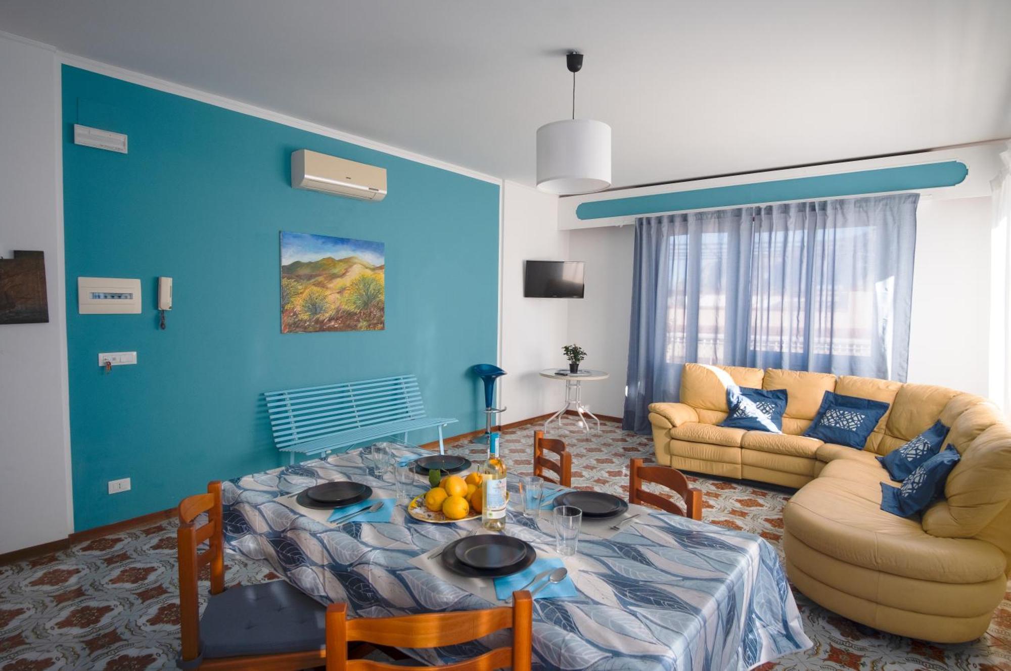 Mondello Sunsea House Apartamento Exterior foto