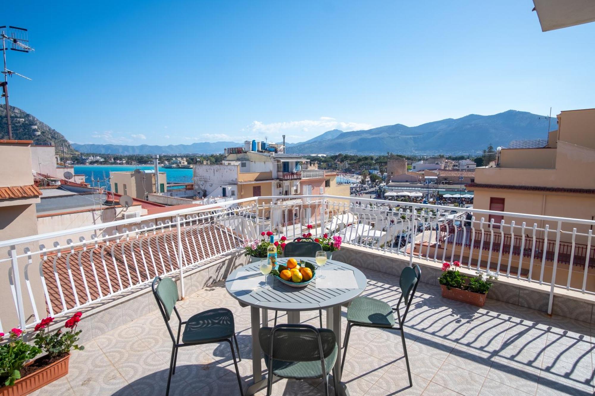 Mondello Sunsea House Apartamento Exterior foto