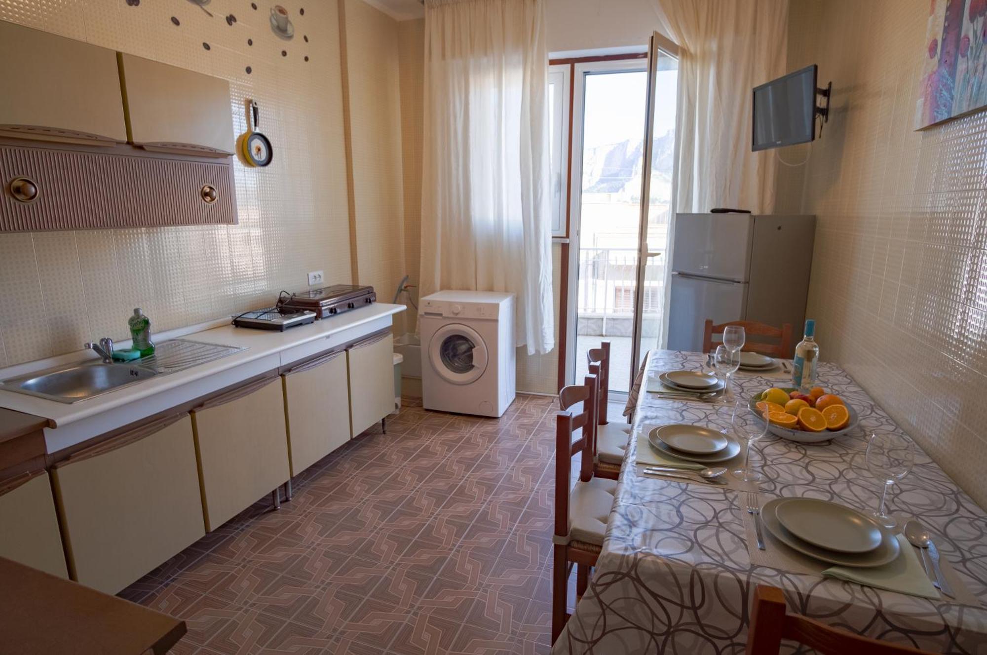 Mondello Sunsea House Apartamento Exterior foto