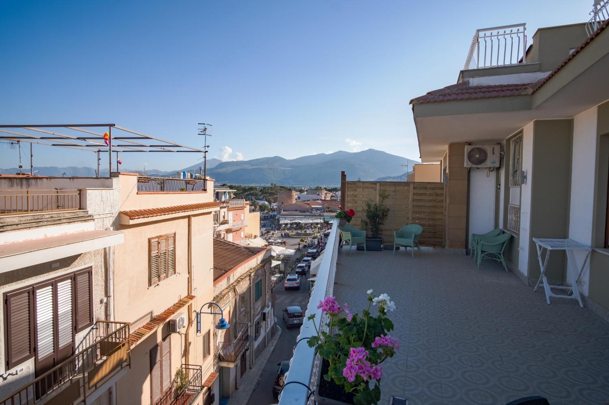 Mondello Sunsea House Apartamento Exterior foto
