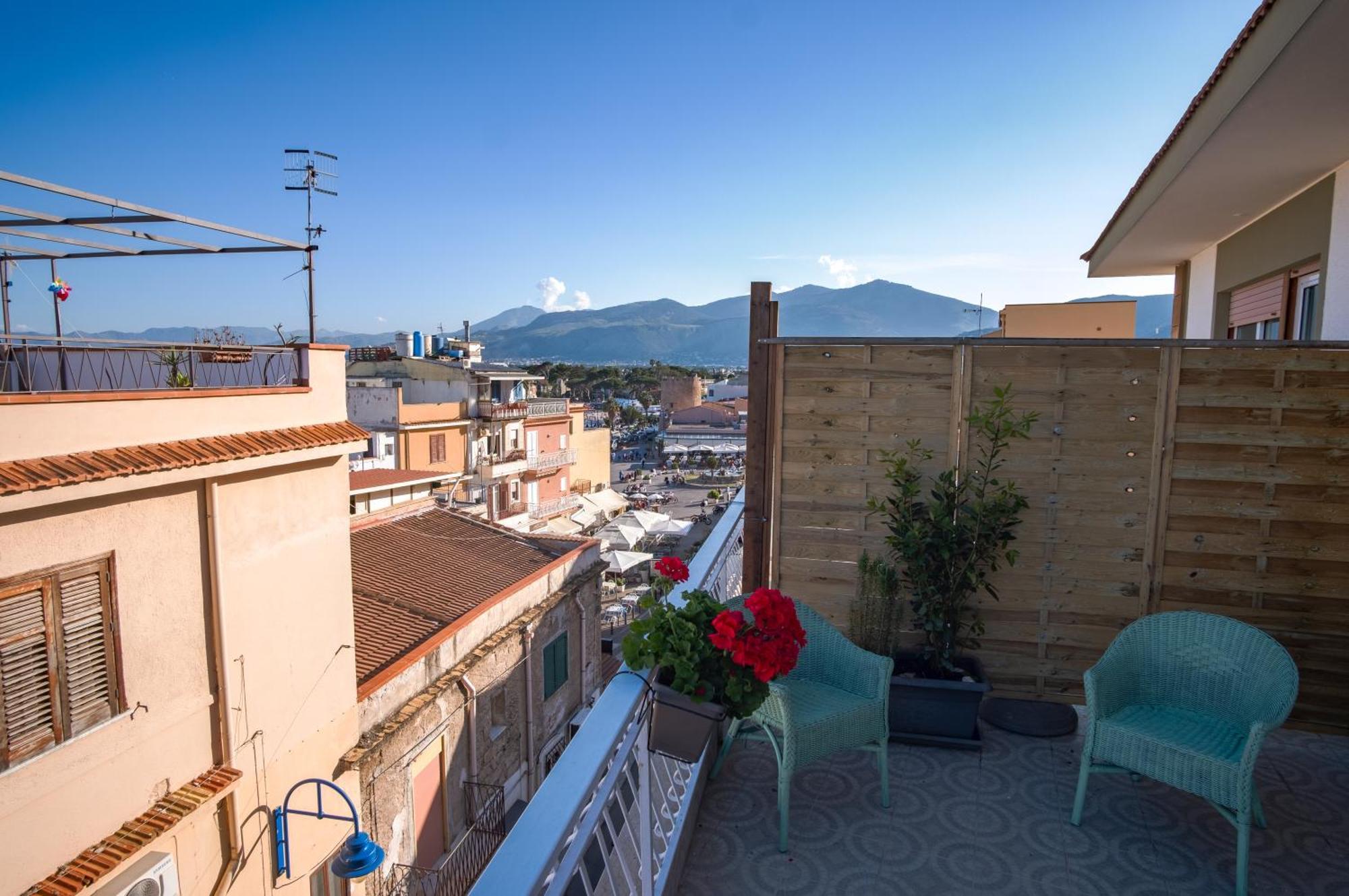 Mondello Sunsea House Apartamento Exterior foto