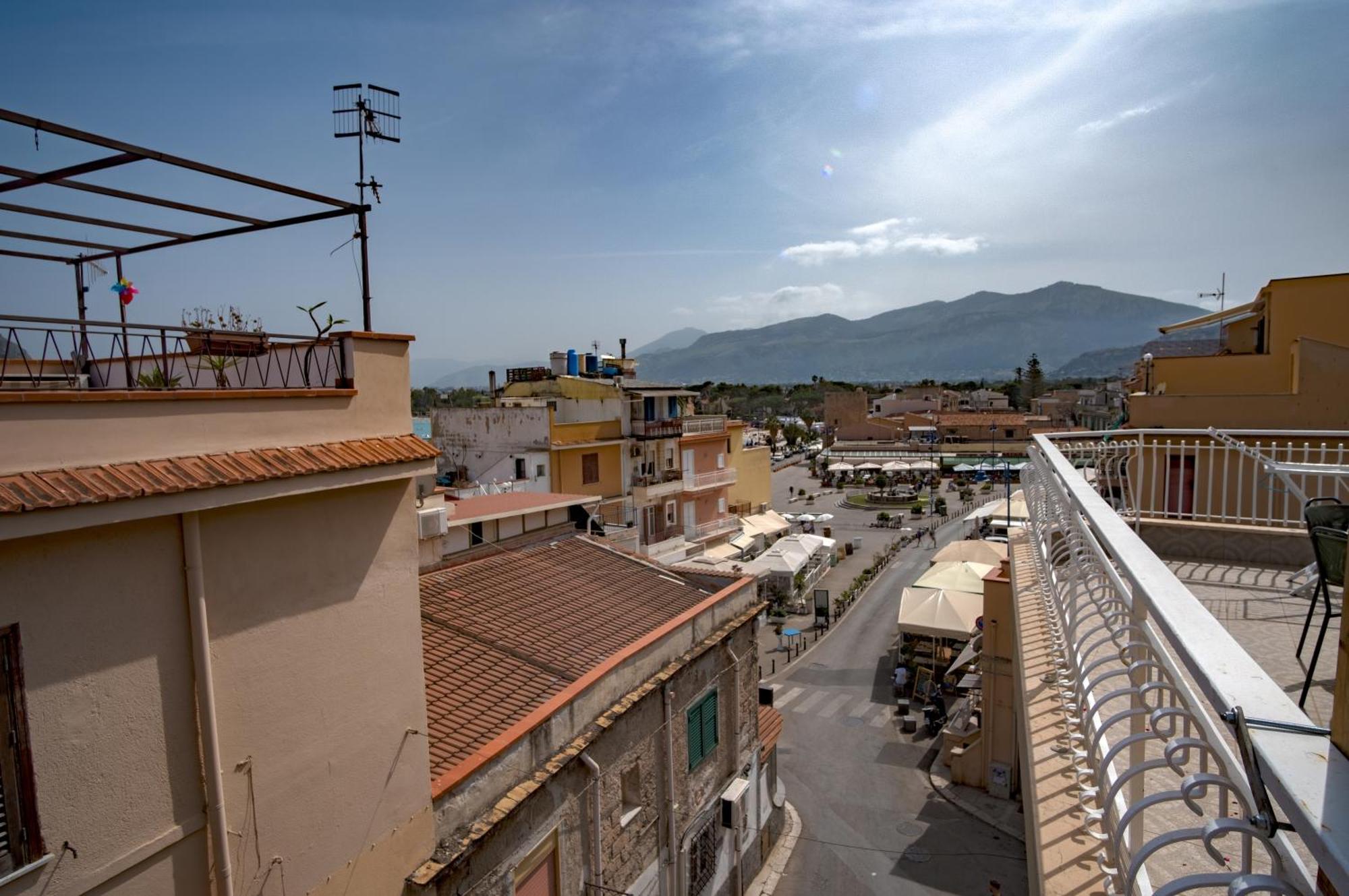 Mondello Sunsea House Apartamento Exterior foto