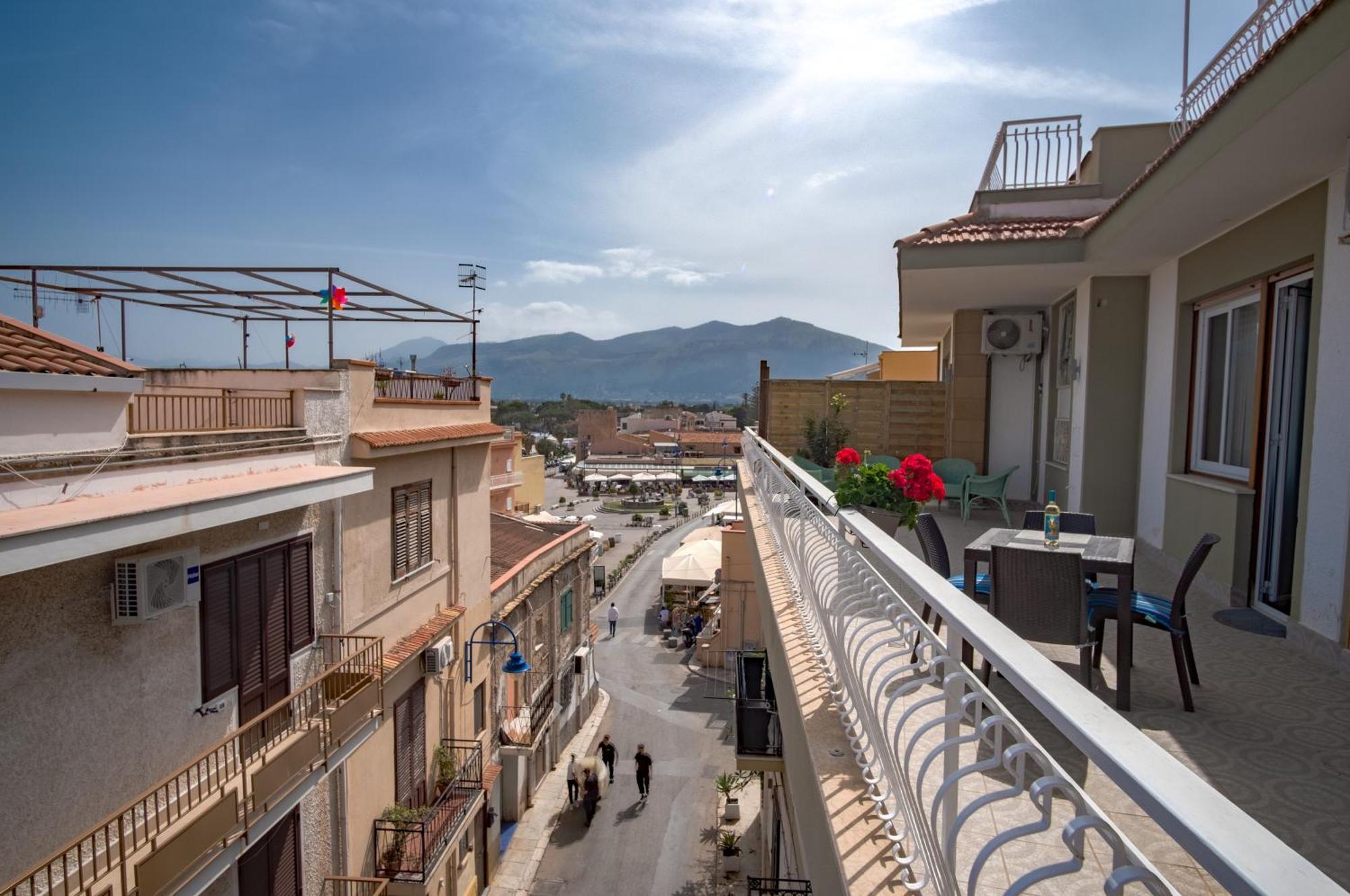 Mondello Sunsea House Apartamento Exterior foto