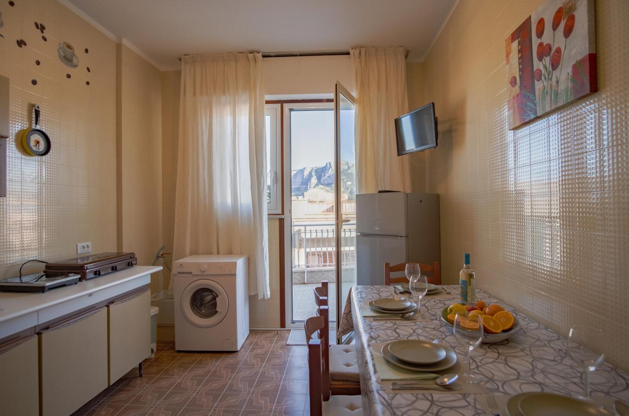 Mondello Sunsea House Apartamento Exterior foto